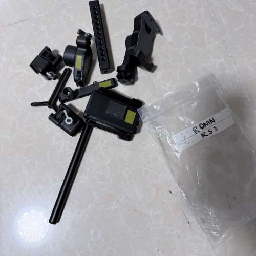 DJI Ronin 3 Image Transmitter + Follow Focus and Accessories