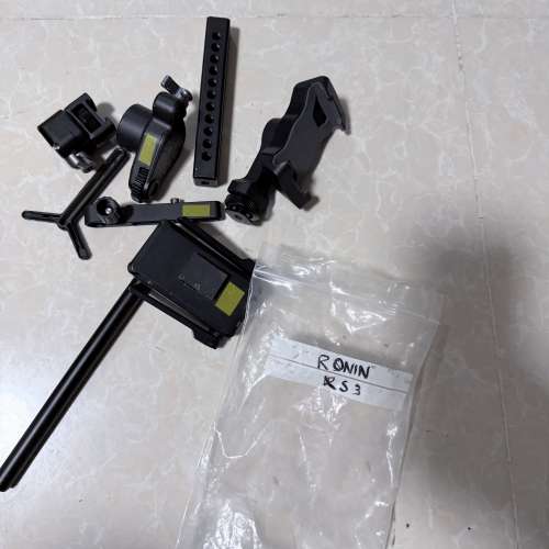 DJI Ronin 3 Image Transmitter + Follow Focus and Accessories
