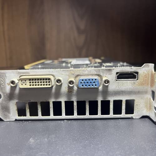 MSI NVIDIA GeForce GT 620顯示卡