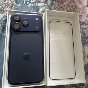 Iphone 17 pro 256GB港版好新淨