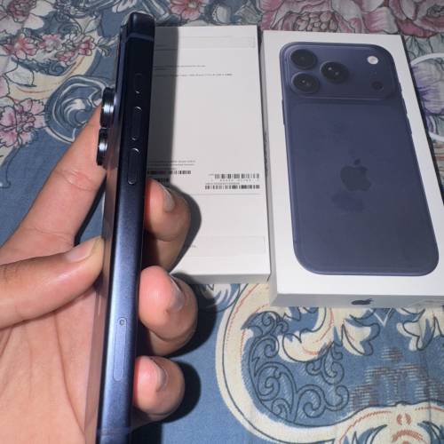 Iphone 17 pro 256GB港版好新淨