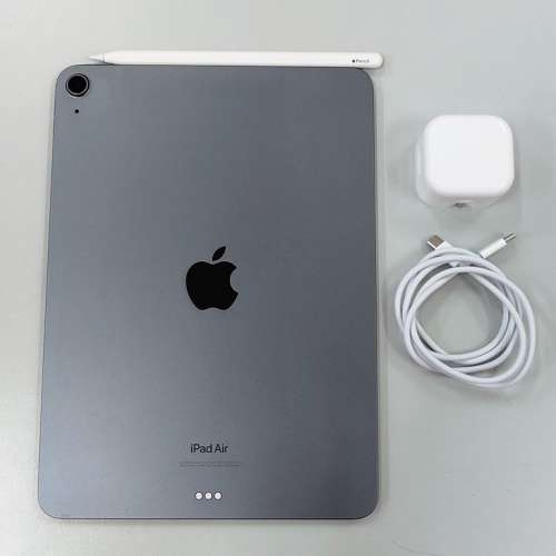 Apple iPad Air 5 (64GB) wifi版 連 Apple pencil 2