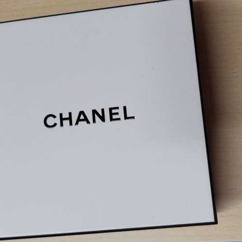 Chanel 空盒