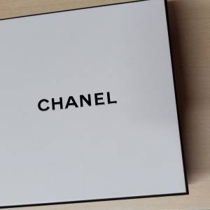 Chanel 空盒