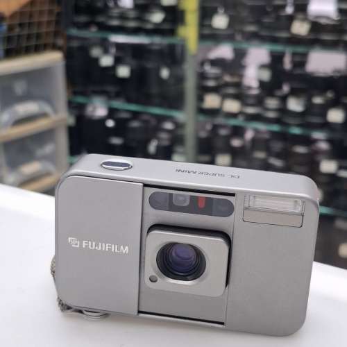 FUJIFILM DL SUPER MiNi 全正常