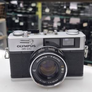 OLYMPUS 35DC 40MM F1.7 全正常