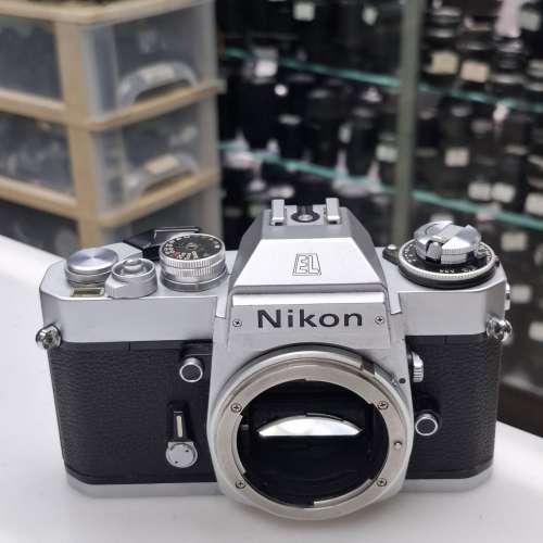 NIKON EL2 全正常