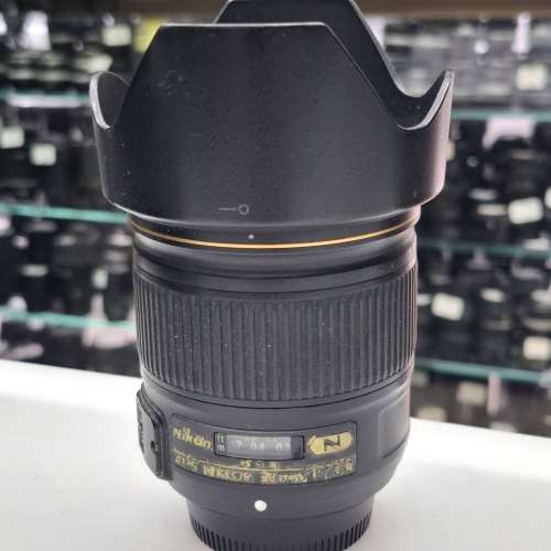 NIKON AF-S NIKKOR 28MM F1.8G