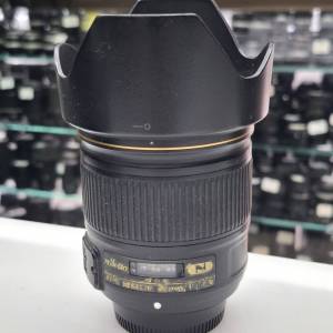 NIKON AF-S NIKKOR 28MM F1.8G