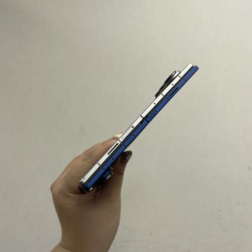 (✨三星極致輕薄摺疊機✨）Samsung Galaxy Z Fold 7/🩶銀色🩶💙藍色💙/大容量/12+5...