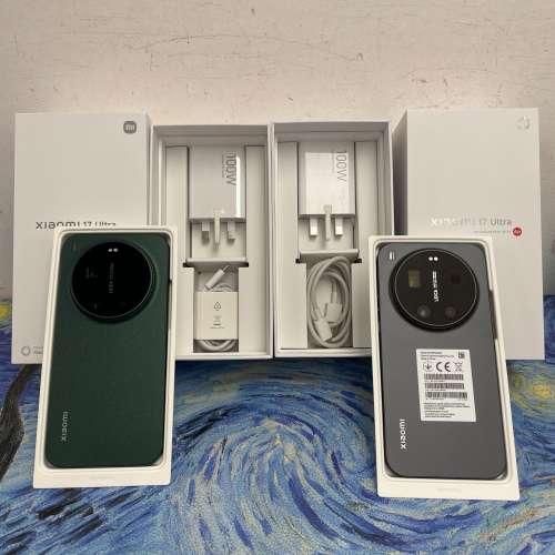 （🤩小米新款系列XiaoMi 17 Ultra🤩)電子之家，超多靚安卓機系列/頂級徠卡影像旗艦/...