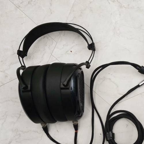 Mrspeakers Aeon 耳機 Dan Clark