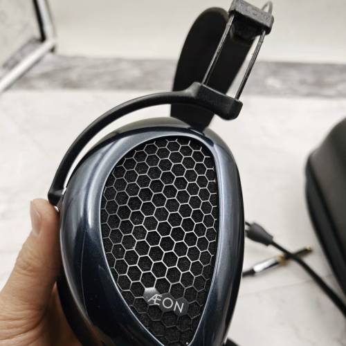 Mrspeakers Aeon 耳機 Dan Clark