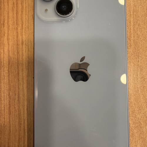iphone 14 256GB 淺藍色 港行 無維修