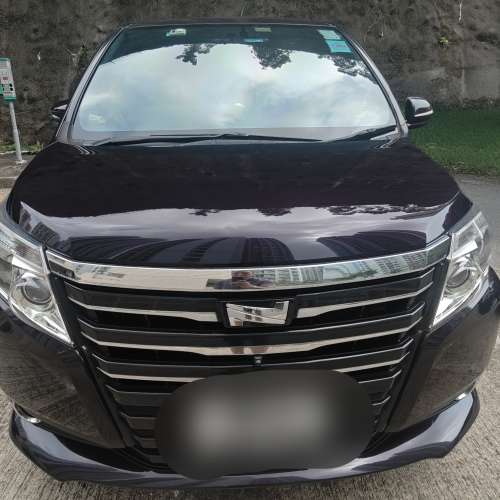 Toyota Noah 80
