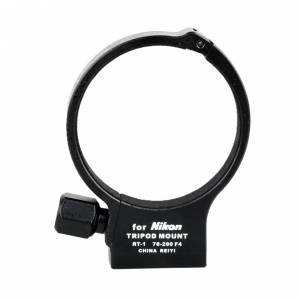 REIYI Lens Collar Support Tripod Mount Ring For Nikon RT-1 代用腳架環