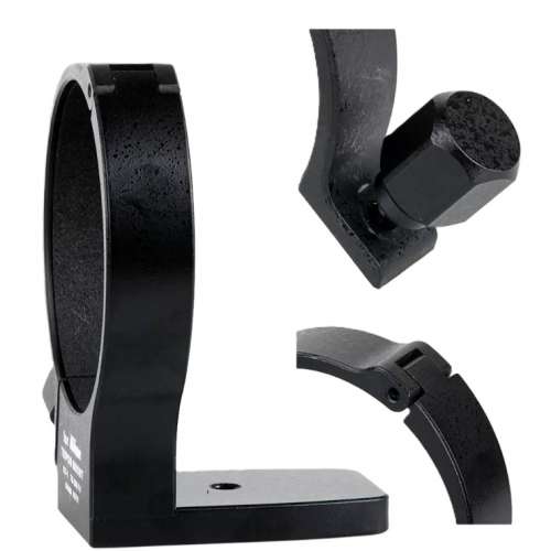 REIYI Lens Collar Support Tripod Mount Ring For Nikon RT-1 代用腳架環