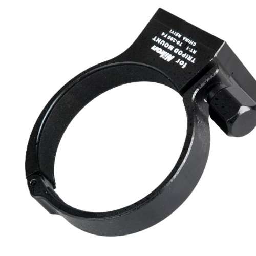 REIYI Lens Collar Support Tripod Mount Ring For Nikon RT-1 代用腳架環
