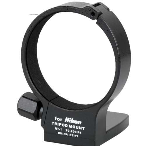 REIYI Lens Collar Support Tripod Mount Ring For Nikon RT-1 代用腳架環