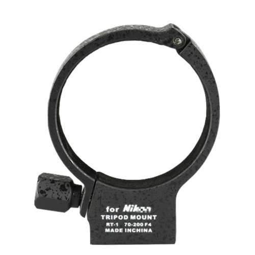 REIYI Lens Collar Support Tripod Mount Ring For Nikon RT-1 代用腳架環