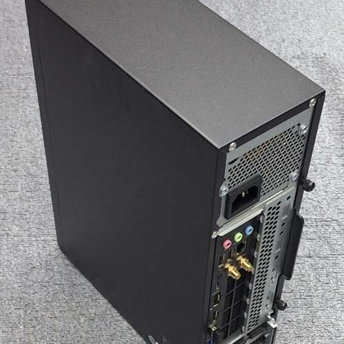 MinisForum 795S7 AMD Ryzen 9 7945HX 32GB DDR5 Ram 1TB Nvme SSD Mini PC Wifi6E