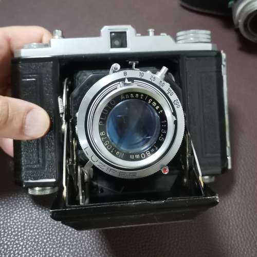 舊菲林機3部