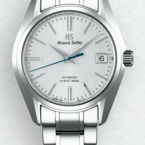 自用的 GRAND SEIKO SBGH201G HI-BEAT 36,000VPH