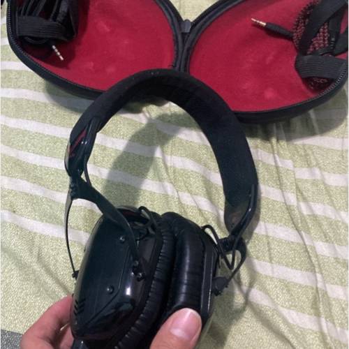 V-MODA Crossfade M100 耳機