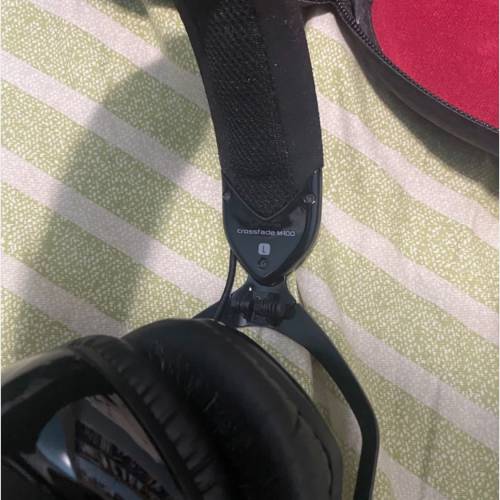 V-MODA Crossfade M100 耳機