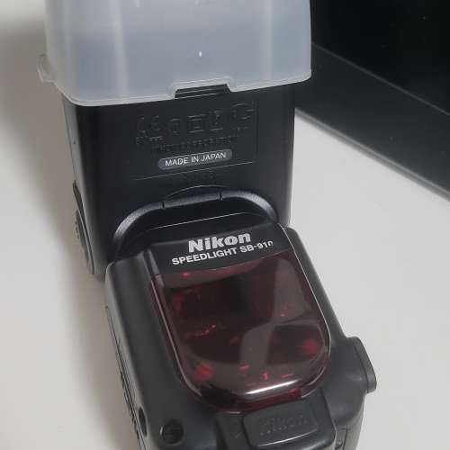 Nikon Speedlight SB-910 閃光燈