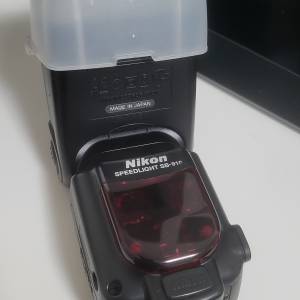 Nikon Speedlight SB-910 閃光燈