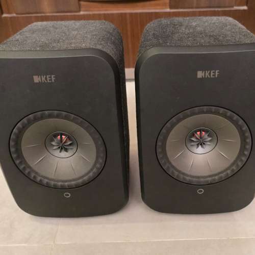 KEF LSX 1