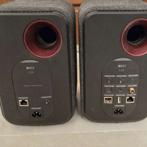 KEF LSX 1