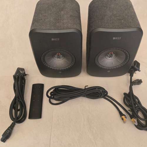 KEF LSX 1