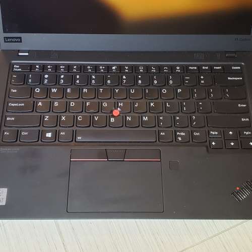 ThinkPad Lenovo X1 Carbon Gen8 i7-10510U 16g ram 512g SSD 觸控屏幕