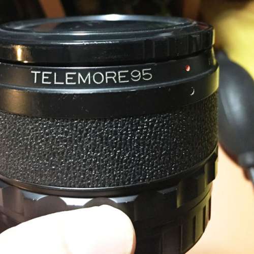 Komura 2x Hasselblad Teleconverter / TELEMORE 95