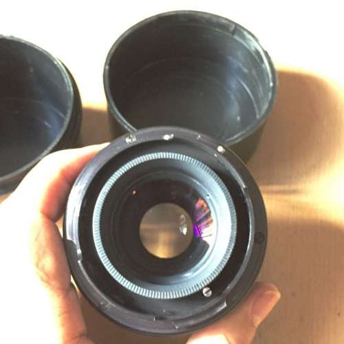 KOHBEPTEP K-6B MC 2x俄羅斯增距鏡  for Pentacon six