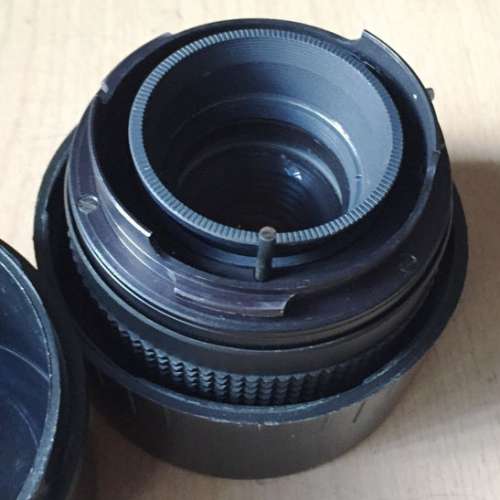 KOHBEPTEP K-6B MC 2x俄羅斯增距鏡  for Pentacon six