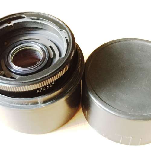 KOHBEPTEP K-6B MC 2x俄羅斯增距鏡  for Pentacon six