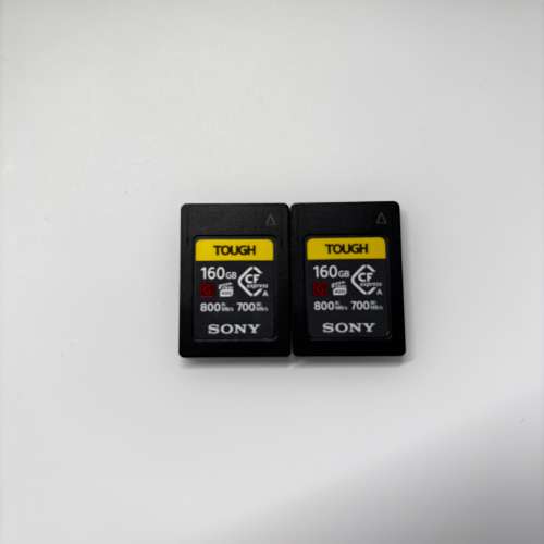 Sony TOUGH Type A CFexpress Type A Card