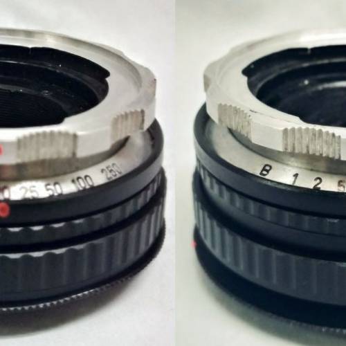 東德 ALTISSA ,ALTIX  N-mount Lens- Adapter/  ALTIX 鏡頭上無反機身轉接環(有近攝...