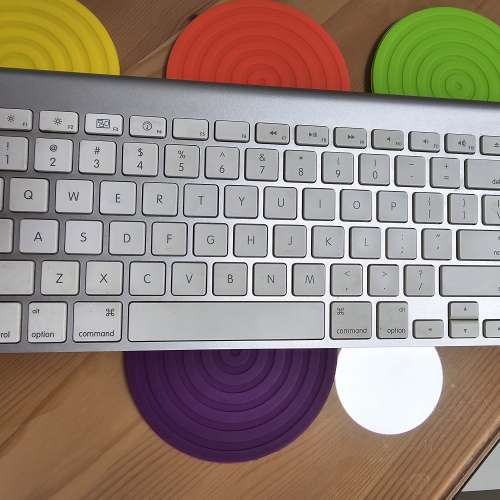 * 蘋果 * 藍牙 * Key-board *