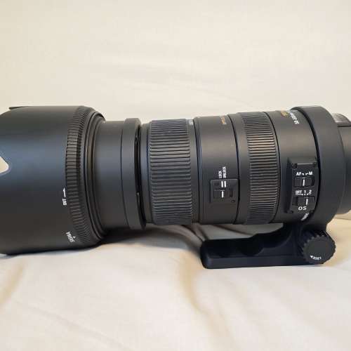 Sigma APO 50-500(F-Mount for nikon)