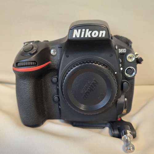 Nikon D810