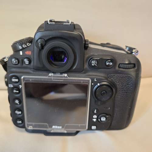 Nikon D810