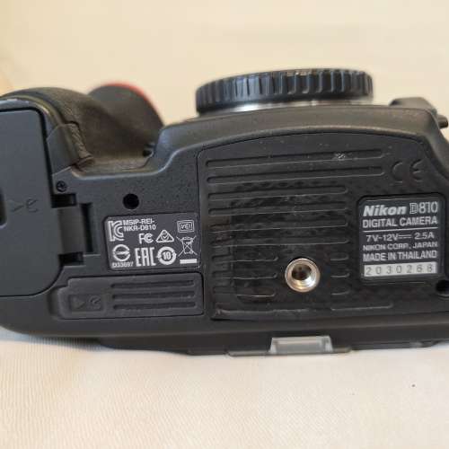 Nikon D810