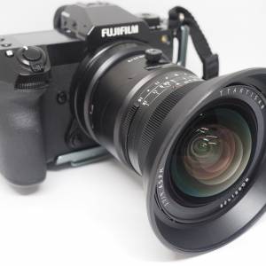 TTArtisan 17mm f/4 Tilt-Shift ASPH Lens for Fujifilm GFX Mount