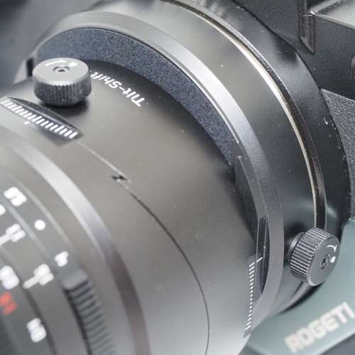 TTArtisan 17mm f/4 Tilt-Shift ASPH Lens for Fujifilm GFX Mount