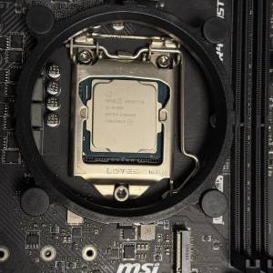 Intel i5-9400F + MSI H310M Pro-M2 Plus + Patriot Viper DDR4 8GB 2400MHz 一條