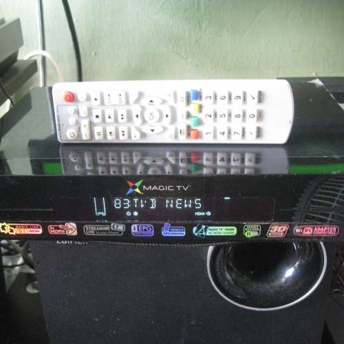 Magic TV 7000min 機頂盒